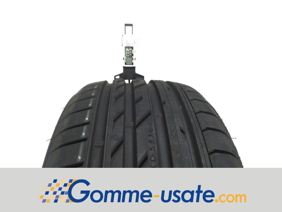 Thumb Nokian Gomme Usate Nokian 215/50 R17 95W ZLine XL (80%) pneumatici usati Estivo 0 Thumb Nokian Gomme Usate Nokian 215/50 R17 95W ZLine XL (80%) pneumatici usati Estivo 0